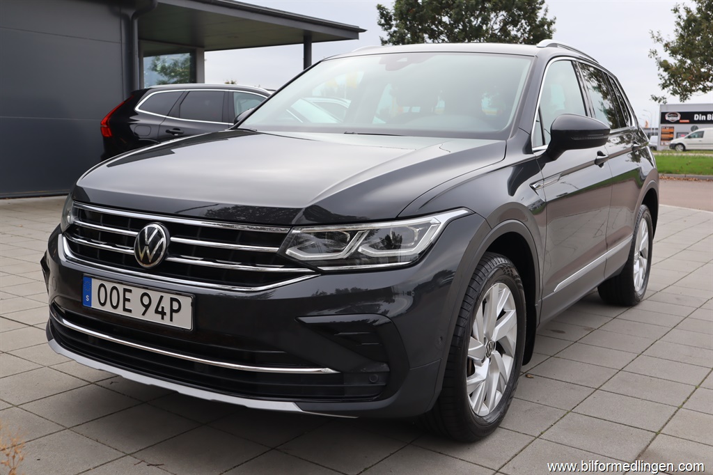 Bild 2 på Volkswagen Tiguan