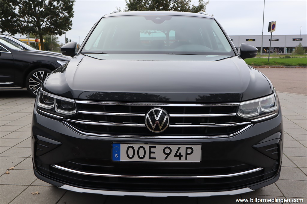 Bild 3 på Volkswagen Tiguan