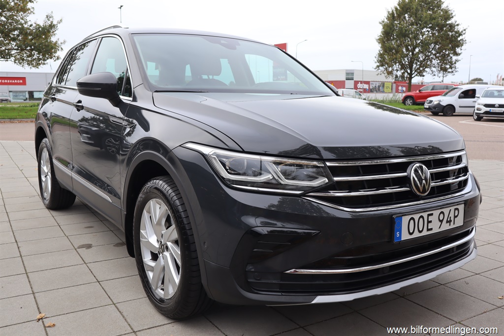 Bild 4 på Volkswagen Tiguan