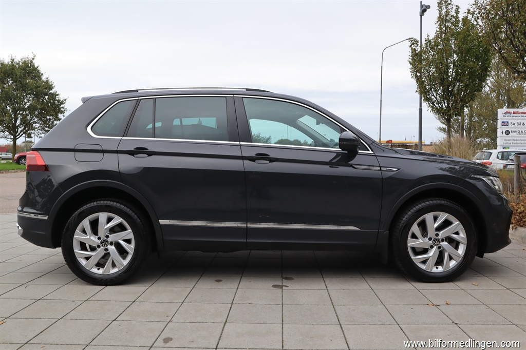 Bild 5 på Volkswagen Tiguan