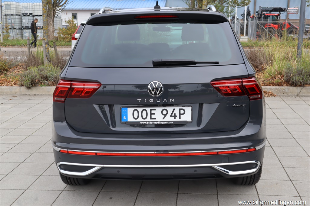 Bild 6 på Volkswagen Tiguan