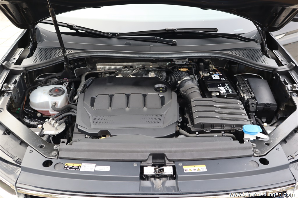 Bild 8 på Volkswagen Tiguan