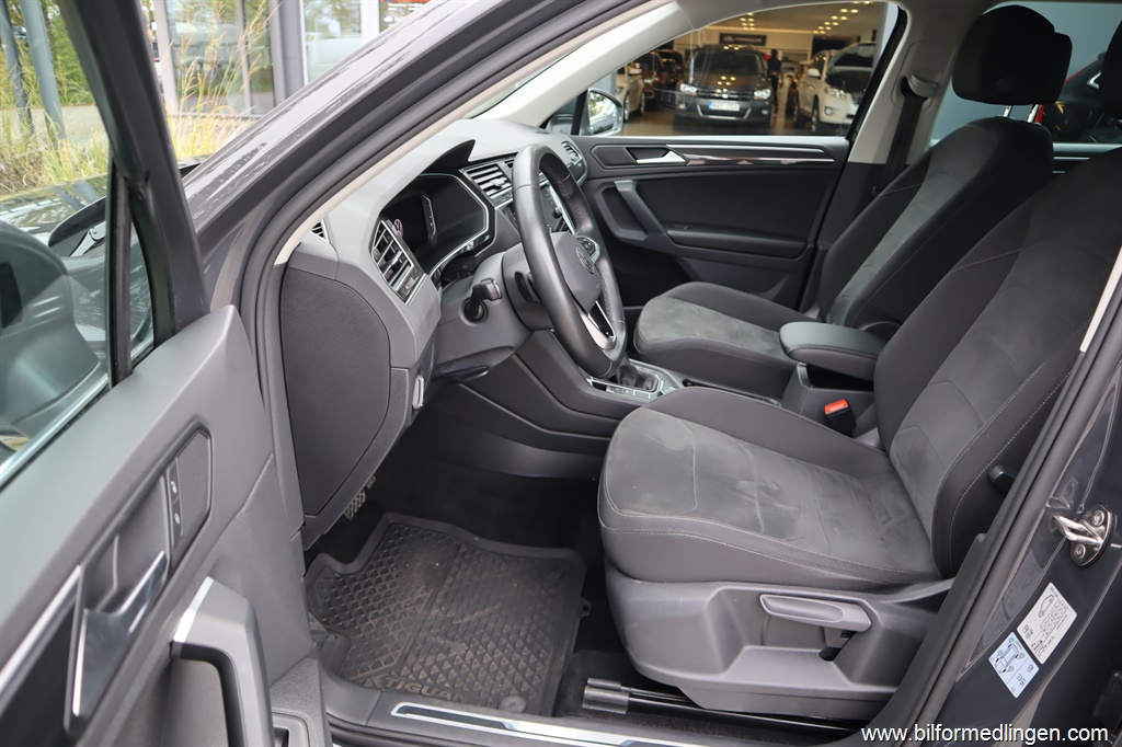 Bild 9 på Volkswagen Tiguan