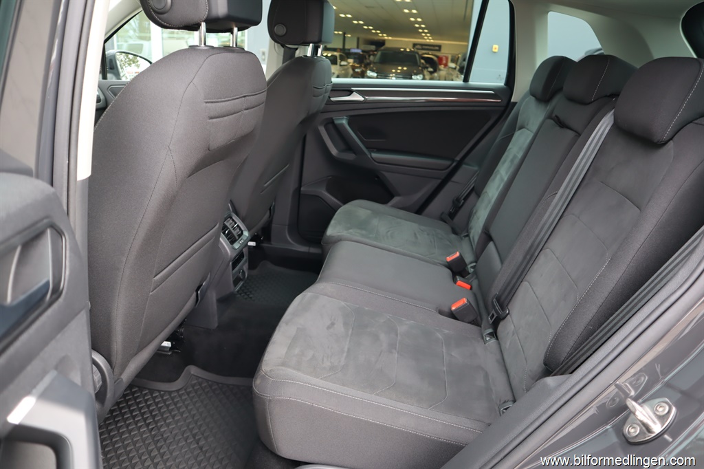 Bild 10 på Volkswagen Tiguan