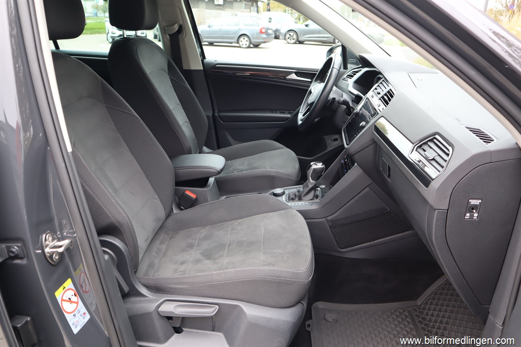 Bild 11 på Volkswagen Tiguan