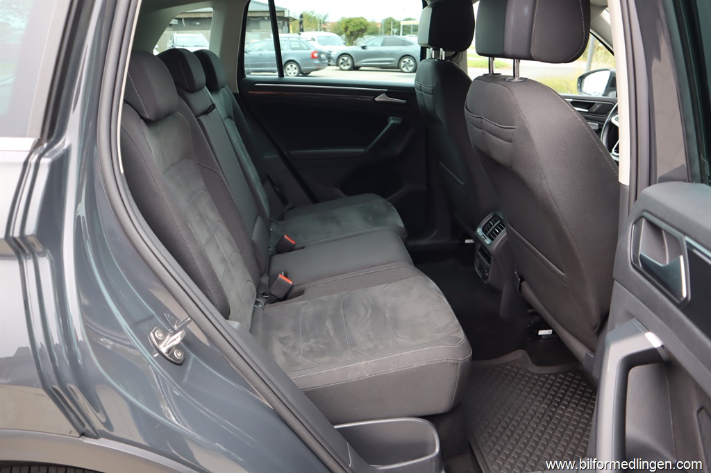 Bild 12 på Volkswagen Tiguan