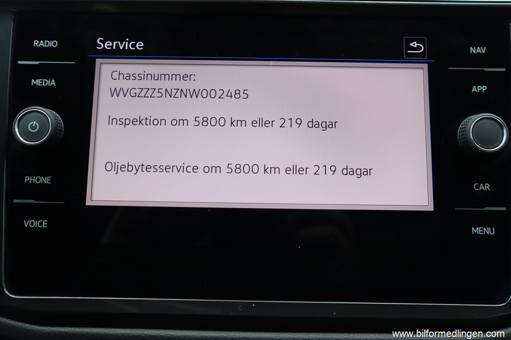 Bild 19 på Volkswagen Tiguan