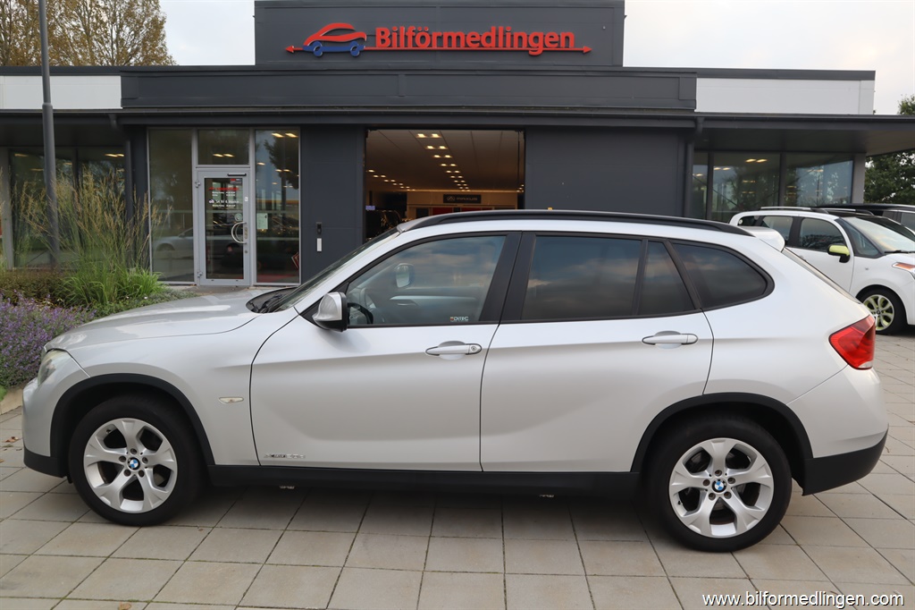 Bild 1 på BMW X1