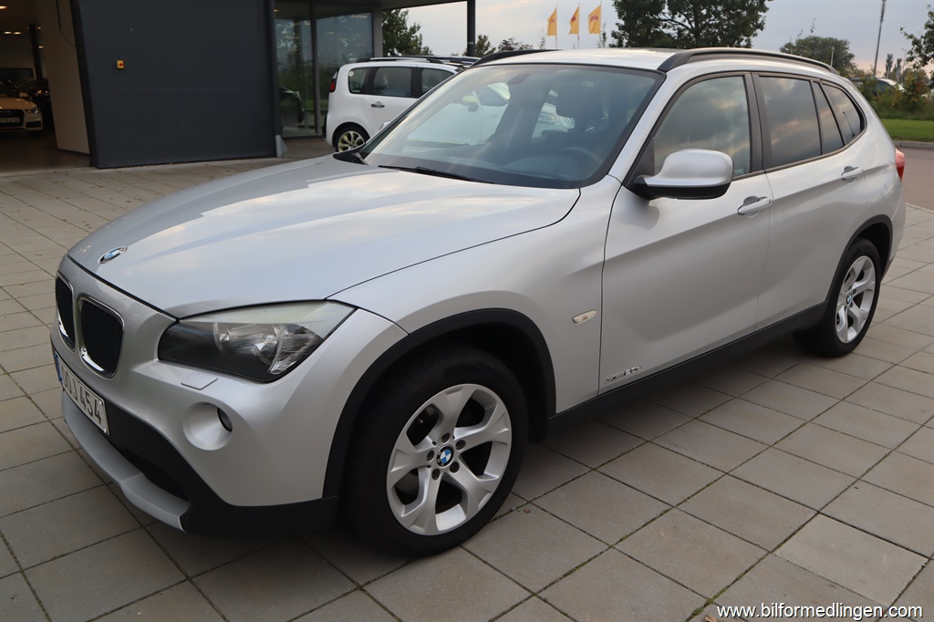 Bild 2 på BMW X1