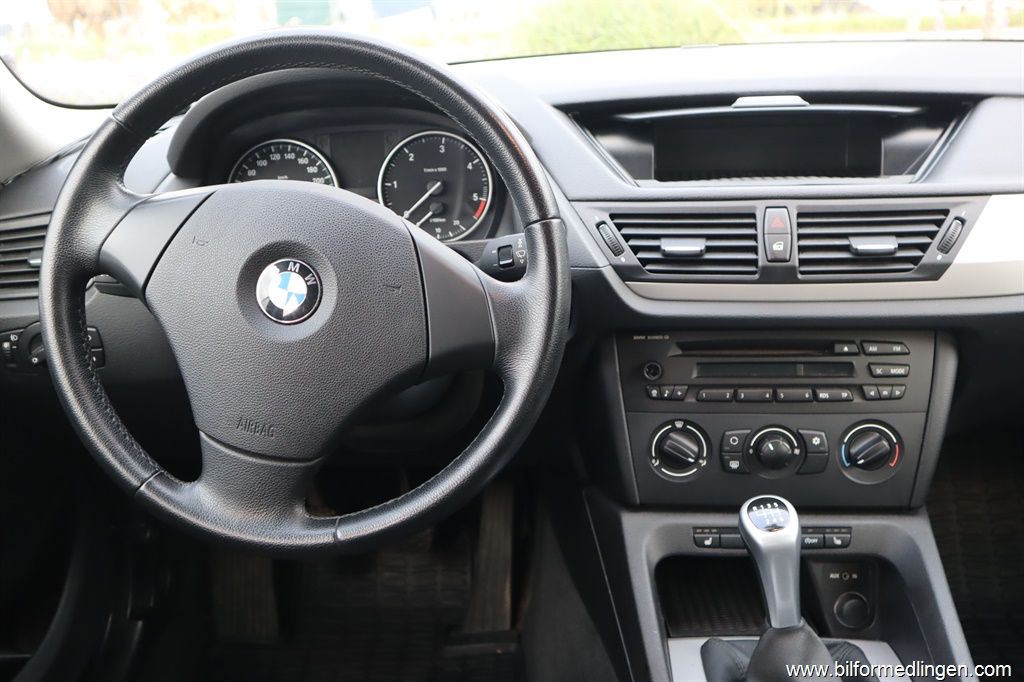 Bild 3 på BMW X1