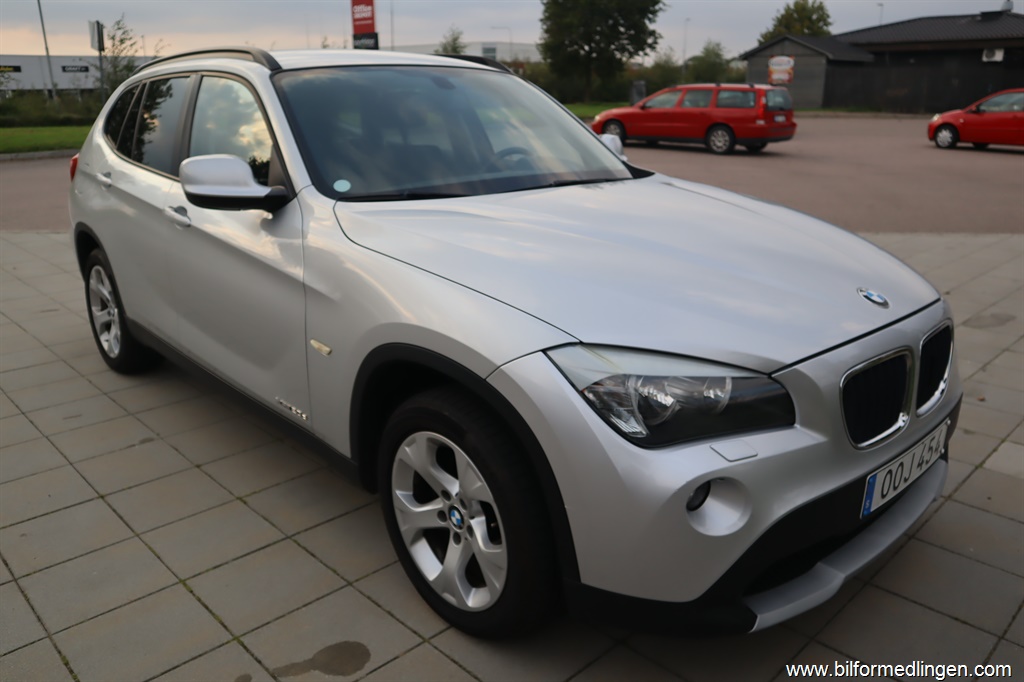 Bild 6 på BMW X1