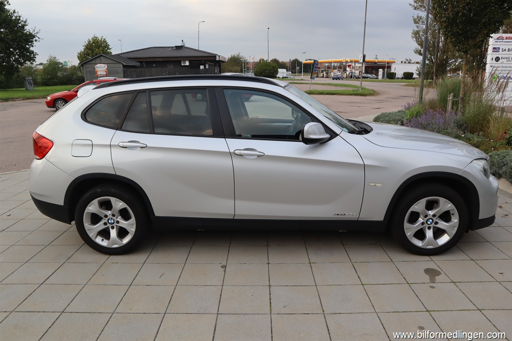 Bild 7 på BMW X1