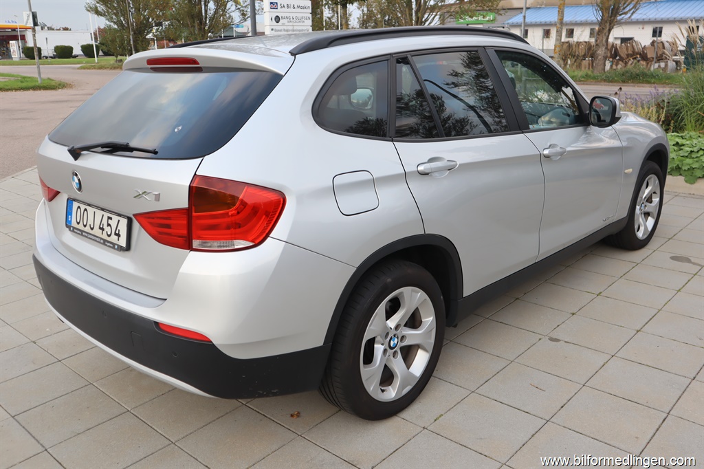 Bild 8 på BMW X1