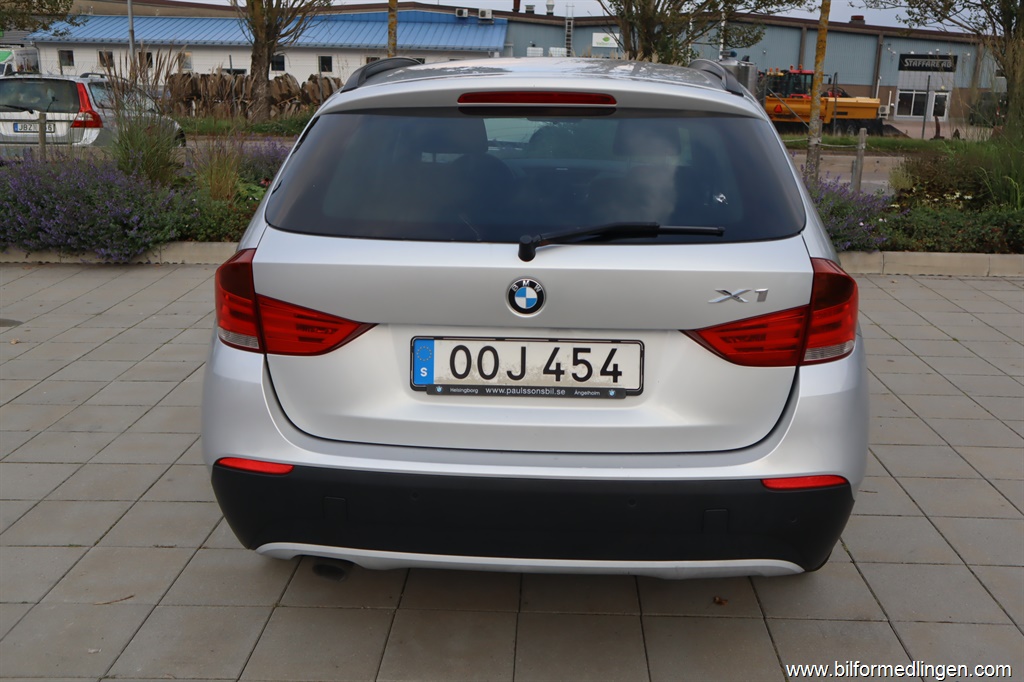 Bild 9 på BMW X1