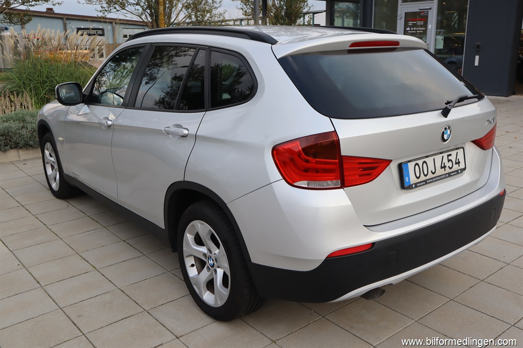 Bild 10 på BMW X1