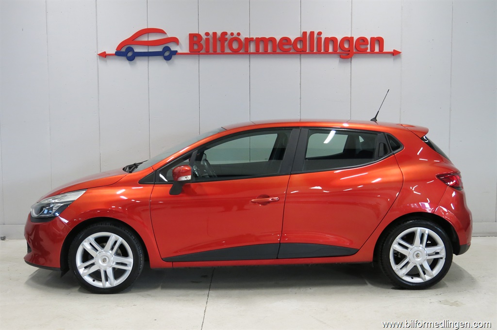 Bild 1 på Renault Clio)