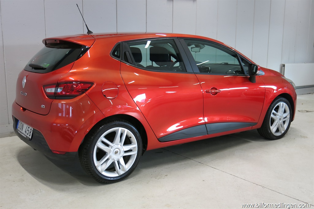 Bild 8 på Renault Clio