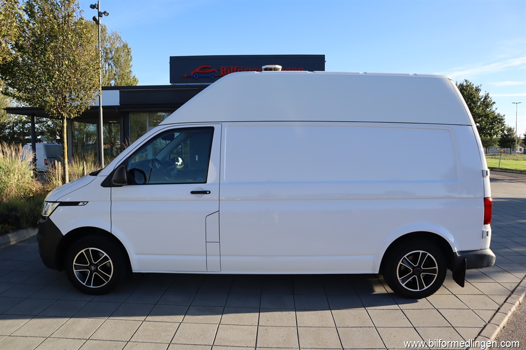 Bild 1 på Volkswagen Transporter)