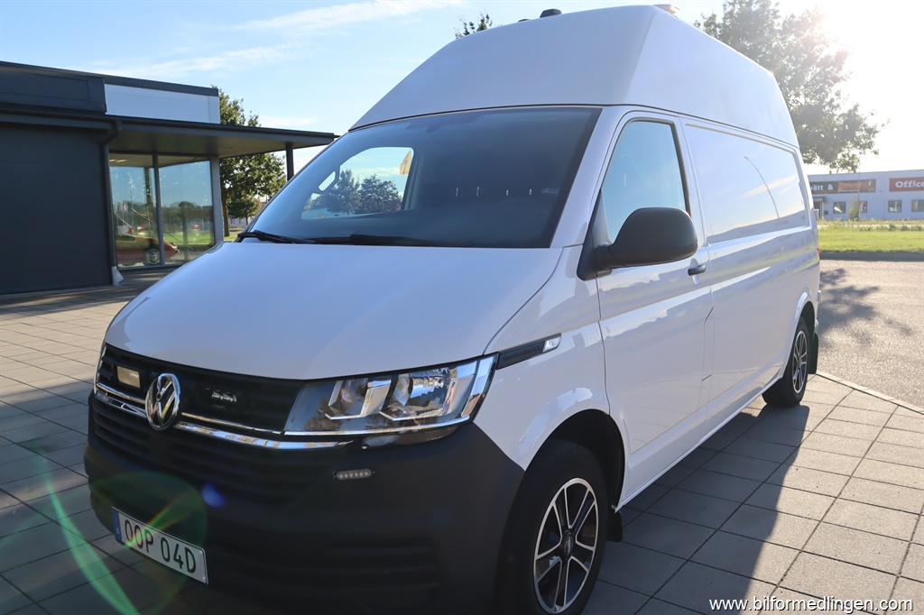 Bild 2 på Volkswagen Transporter
