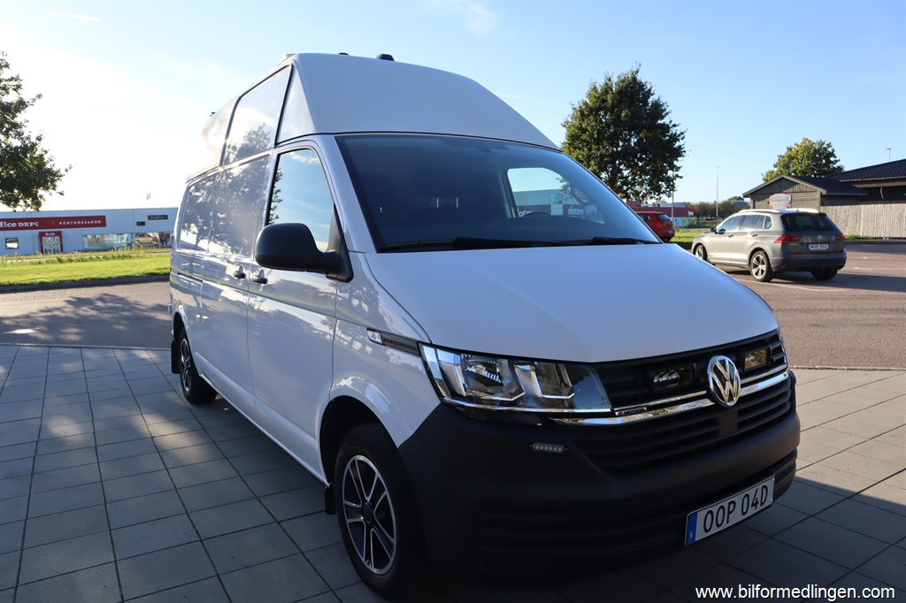 Bild 3 på Volkswagen Transporter
