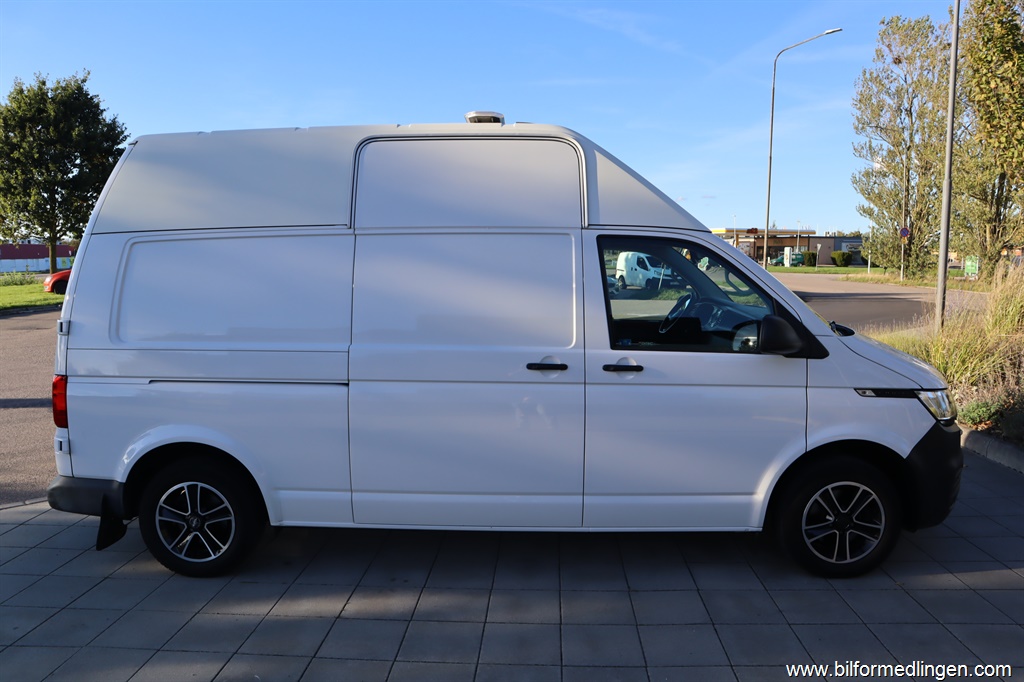 Bild 4 på Volkswagen Transporter