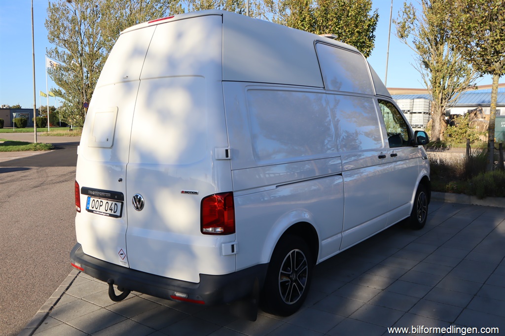 Bild 5 på Volkswagen Transporter