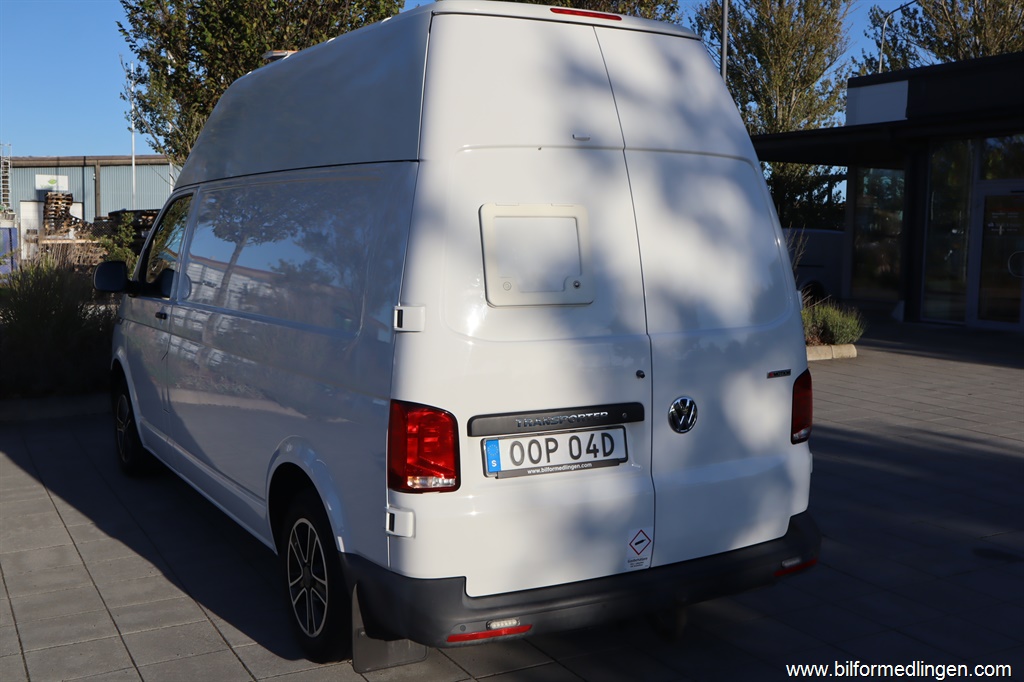 Bild 6 på Volkswagen Transporter