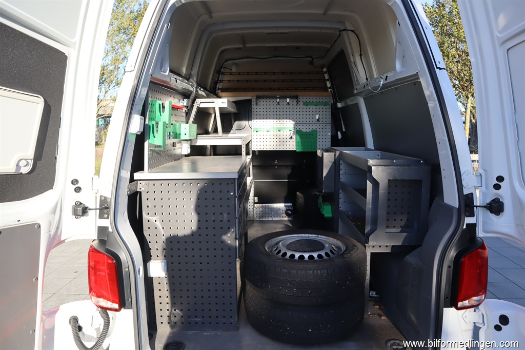 Bild 7 på Volkswagen Transporter