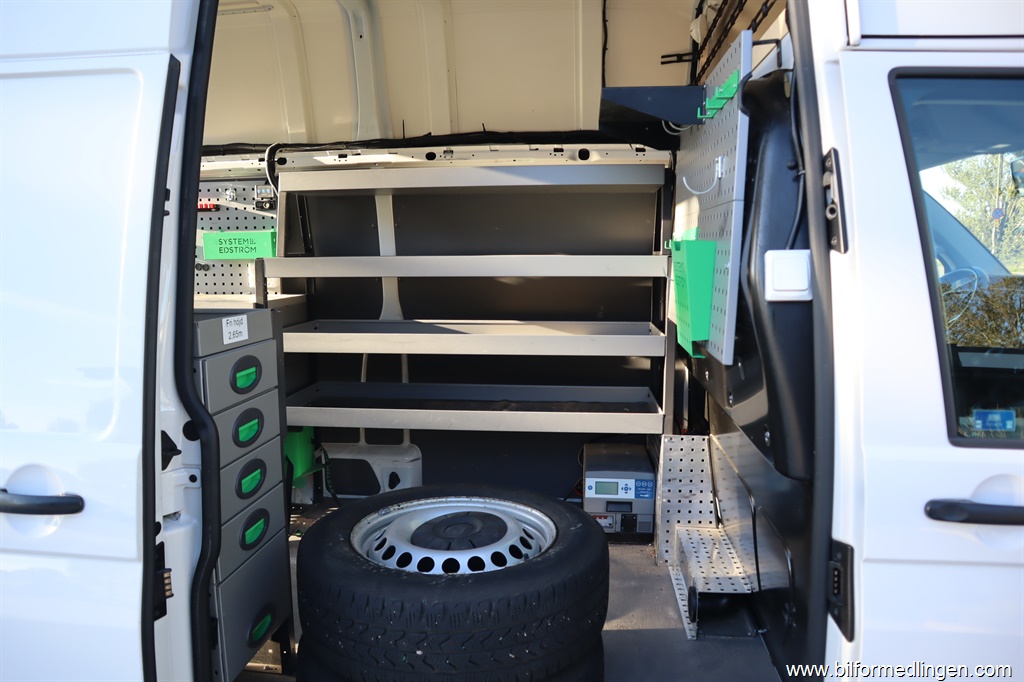 Bild 9 på Volkswagen Transporter