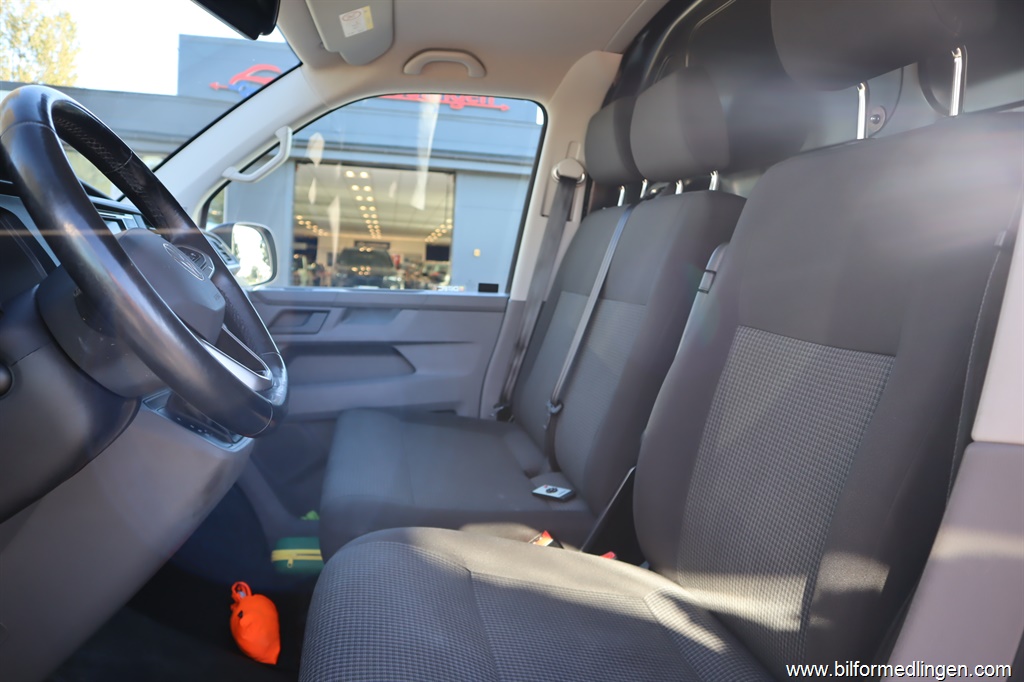 Bild 12 på Volkswagen Transporter