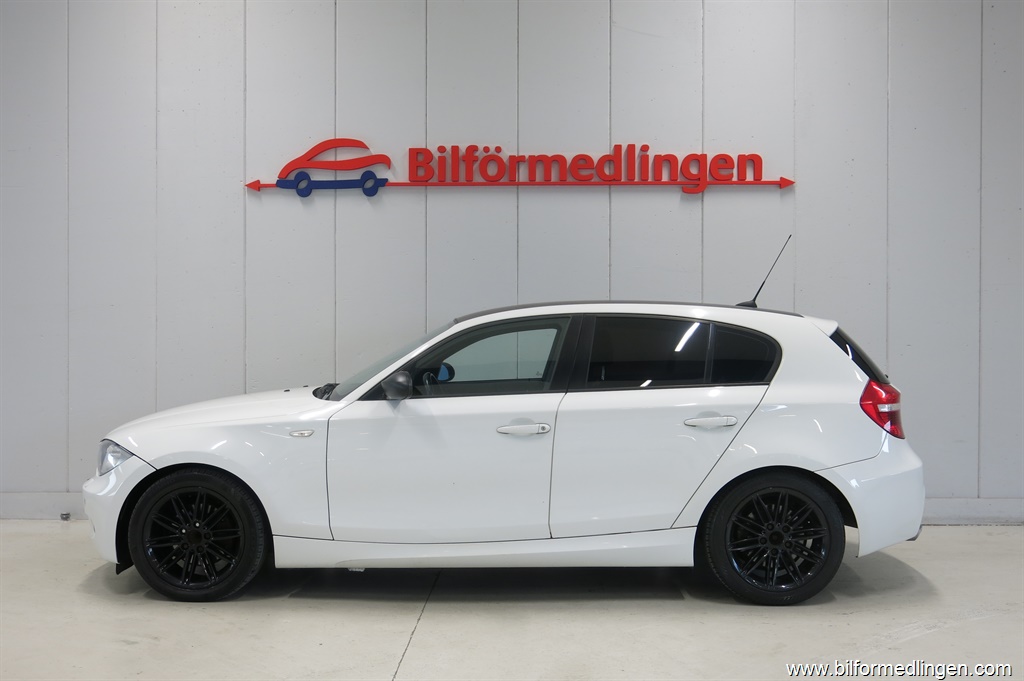 Bild 1 på BMW 120