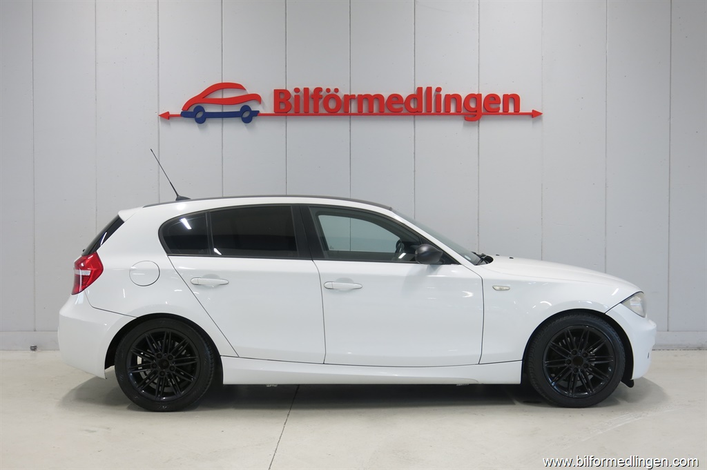 Bild 2 på BMW 120