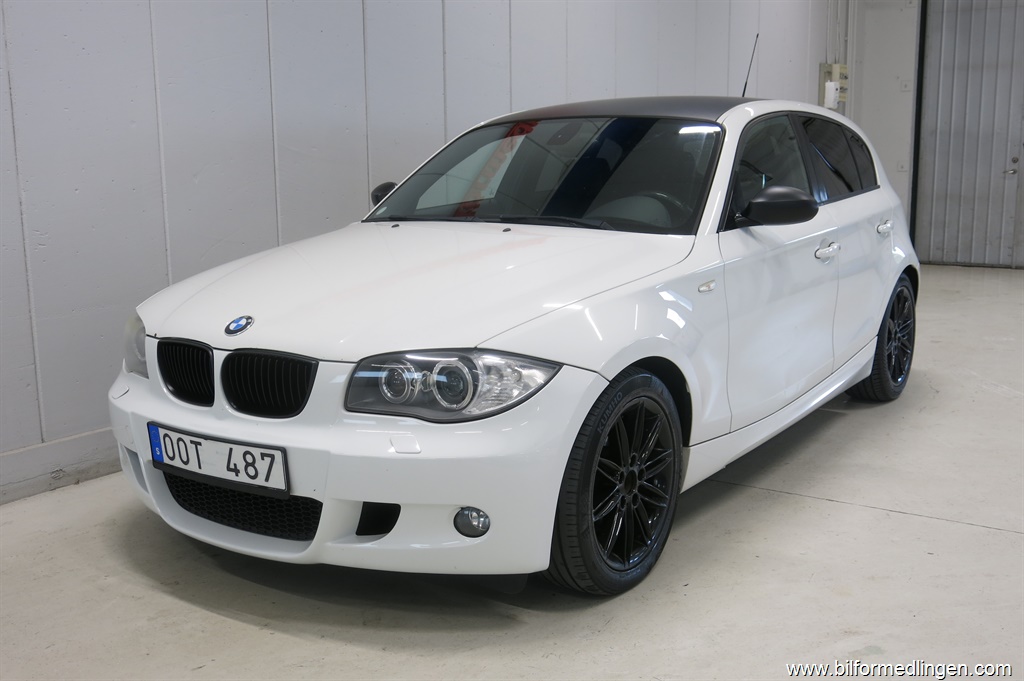 Bild 3 på BMW 120