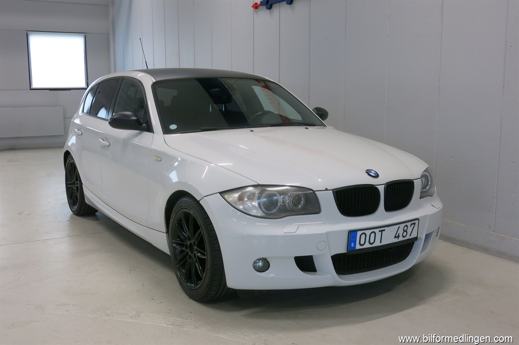 Bild 4 på BMW 120