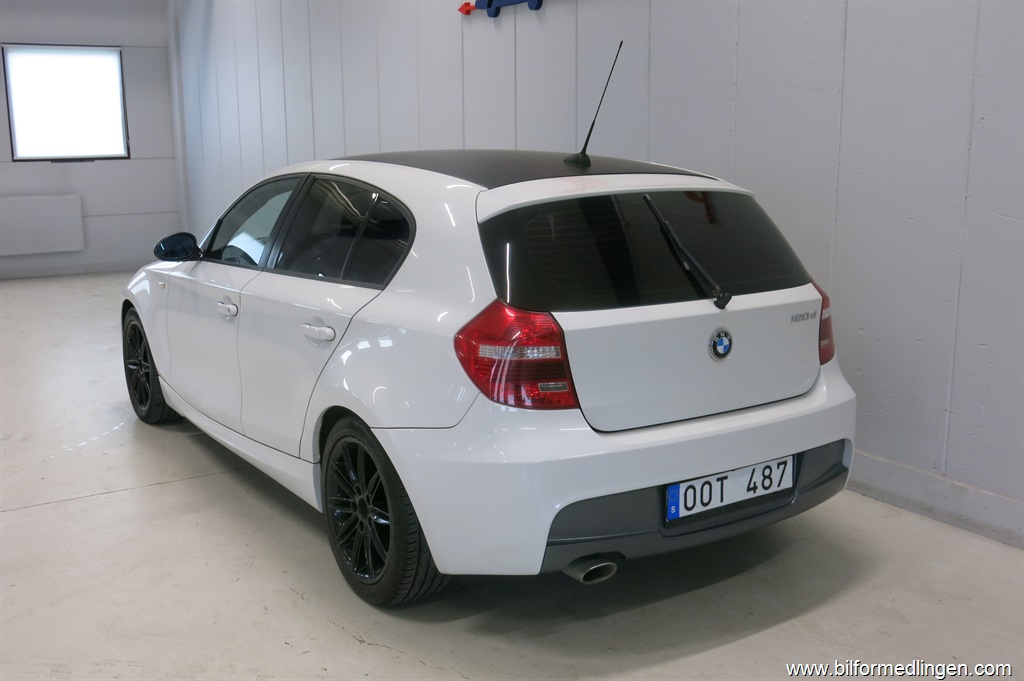 Bild 5 på BMW 120