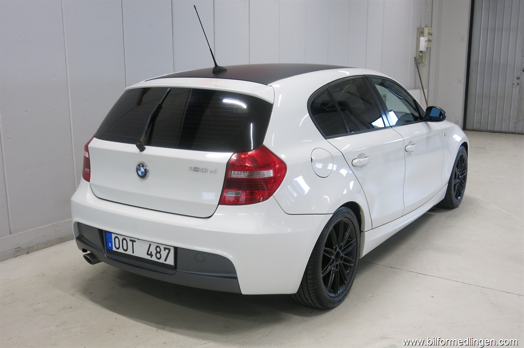 Bild 6 på BMW 120