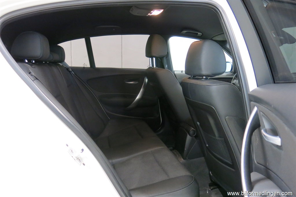Bild 9 på BMW 120