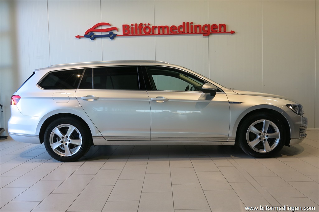 Bild 2 på Volkswagen Passat