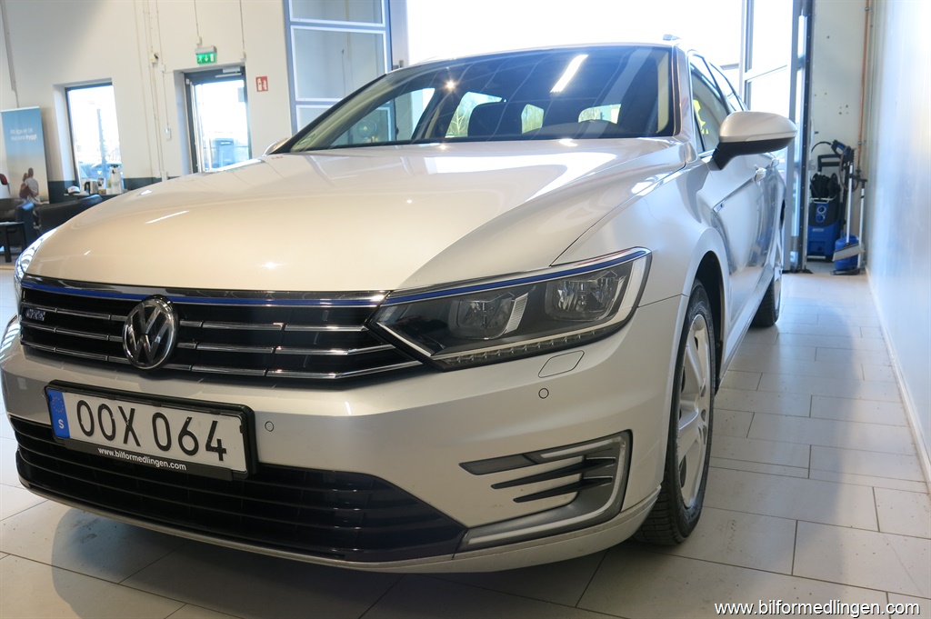 Bild 3 på Volkswagen Passat