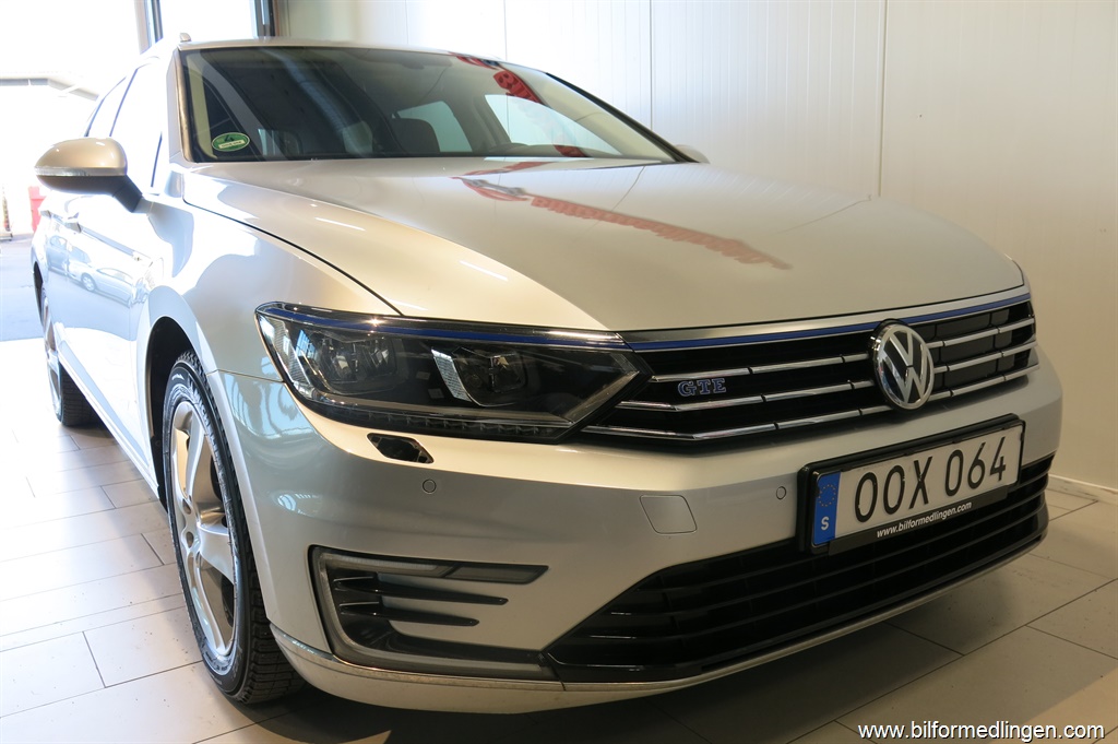Bild 4 på Volkswagen Passat