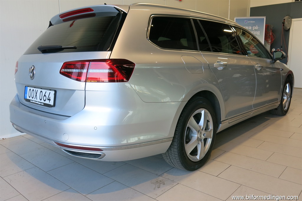 Bild 5 på Volkswagen Passat