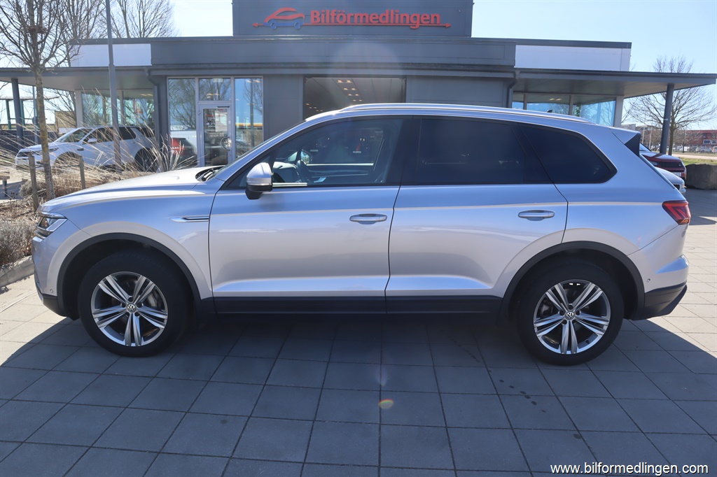 Bild 1 på Volkswagen Touareg)
