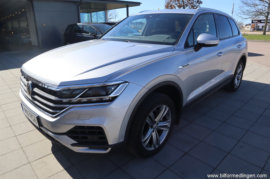 Bild 2 på Volkswagen Touareg