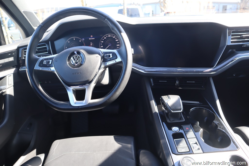 Bild 3 på Volkswagen Touareg