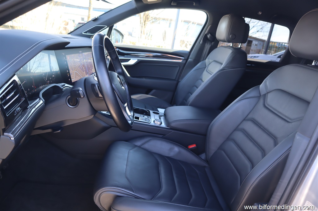Bild 4 på Volkswagen Touareg