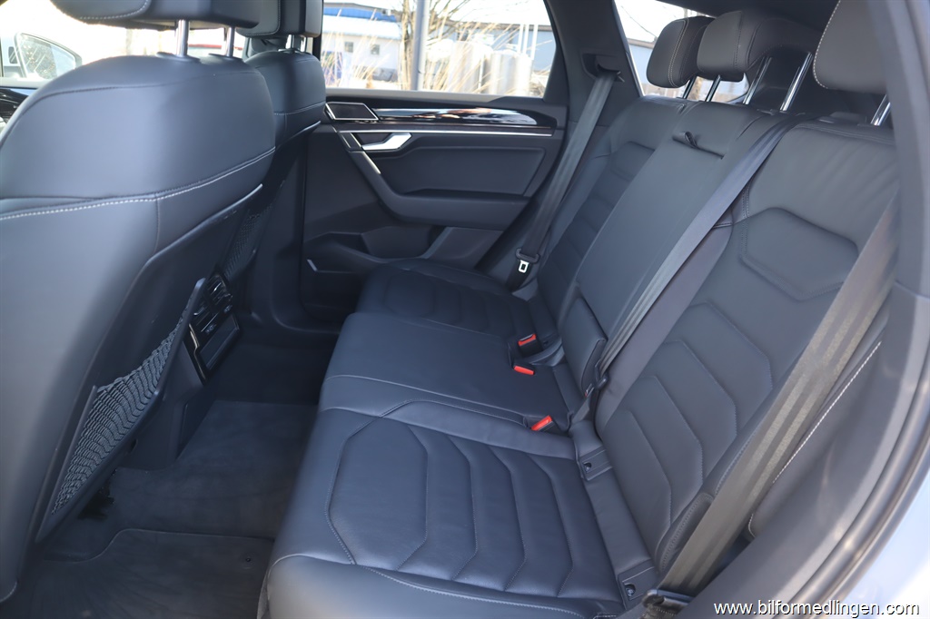 Bild 5 på Volkswagen Touareg