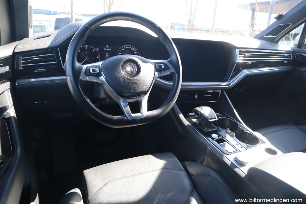 Bild 6 på Volkswagen Touareg
