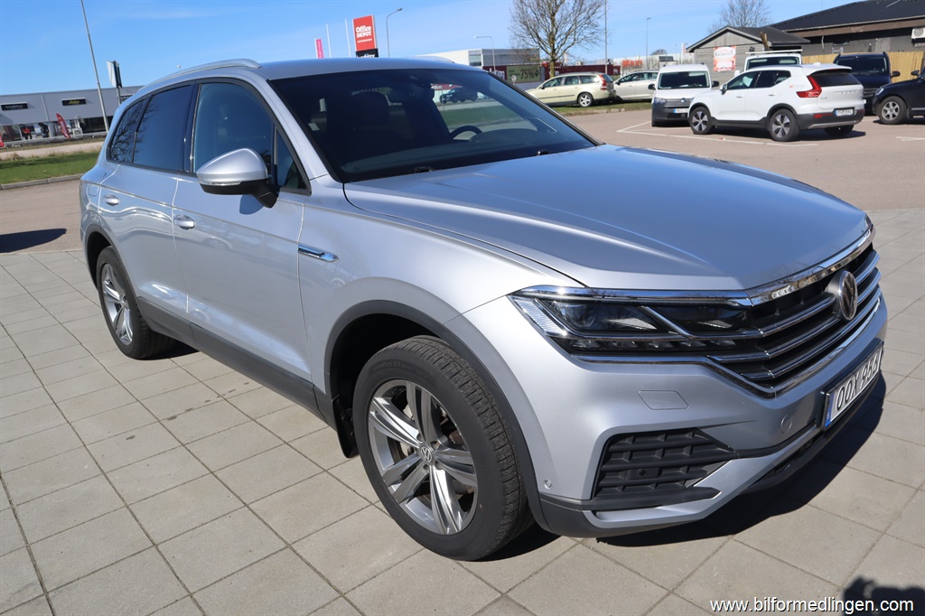 Bild 7 på Volkswagen Touareg