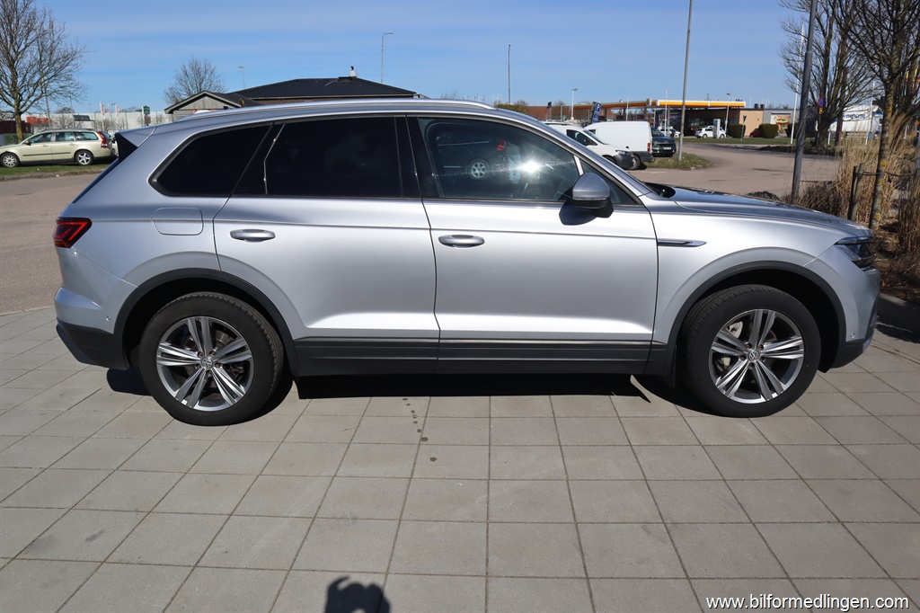 Bild 8 på Volkswagen Touareg