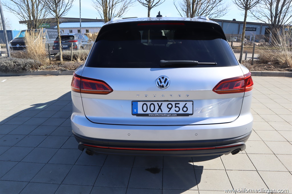 Bild 10 på Volkswagen Touareg